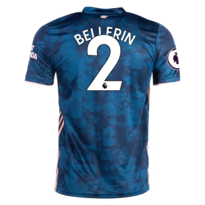 Arsenal Hector Bellerin 2 3rd trikot 2020 21 - Kurzarm