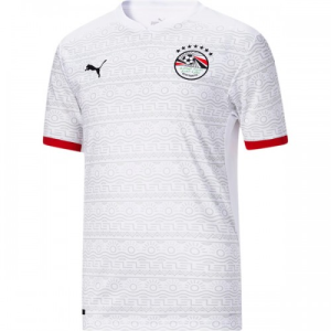 Egypt Auswärts Trikot Away 20-21 - Kurzarm