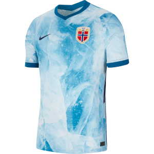 Norwegen Auswärts Trikot Away 2020 21 - Kurzarm