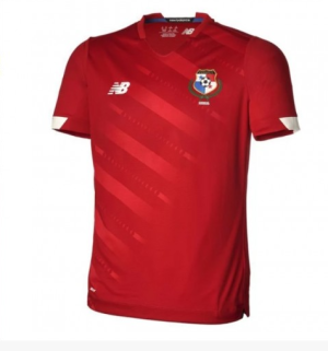 Panama Heim Trikot Home 20-21 - Kurzarm