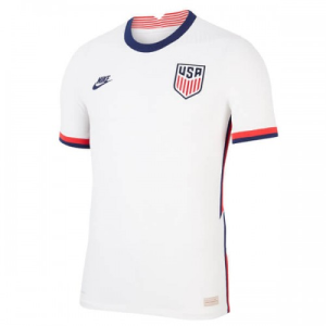 USA Heim Trikot Home 20-21 - Kurzarm
