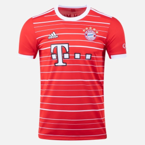 Günstige Fußballtrikots FC Bayern München Heim Trikot Home 2022/23 – Kurzarm