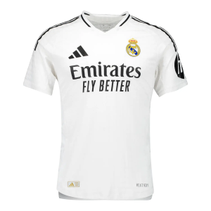 Günstige Fußballtrikots Real Madrid Heim Trikot Home 2024 2025