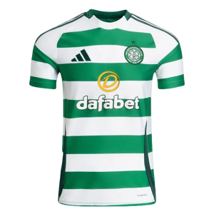 Günstige Fußballtrikots Celtic Heim Trikot Home 2024 2025