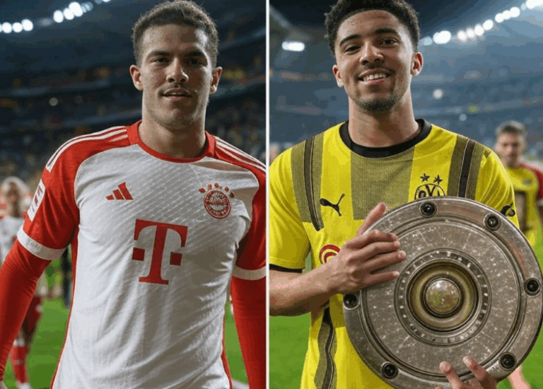 Beliebteste Fußballtrikots deutscher Clubs für 202526